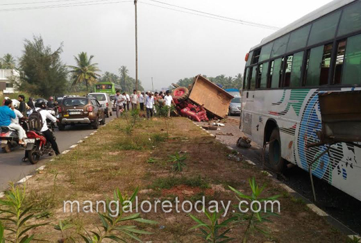 accident kallapu